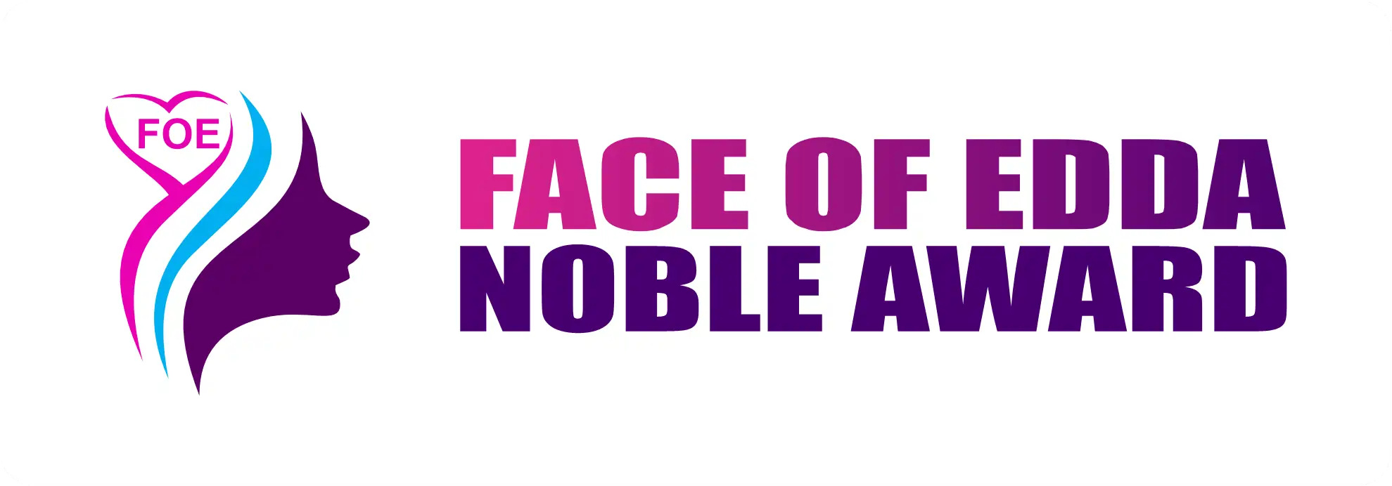 Face of Edda Noble Award2